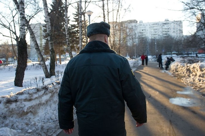 Статистика ухода сотрудников МВД в декрет