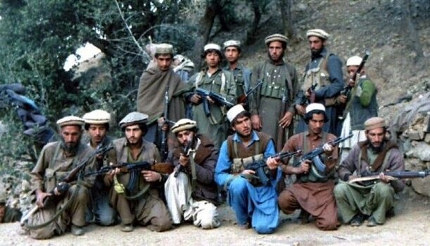 Афганцы: кто это и на что они делали упор