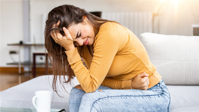 Что причиняет боль в горле у беременных?