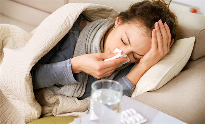 Симптомы простуды и их выгоды