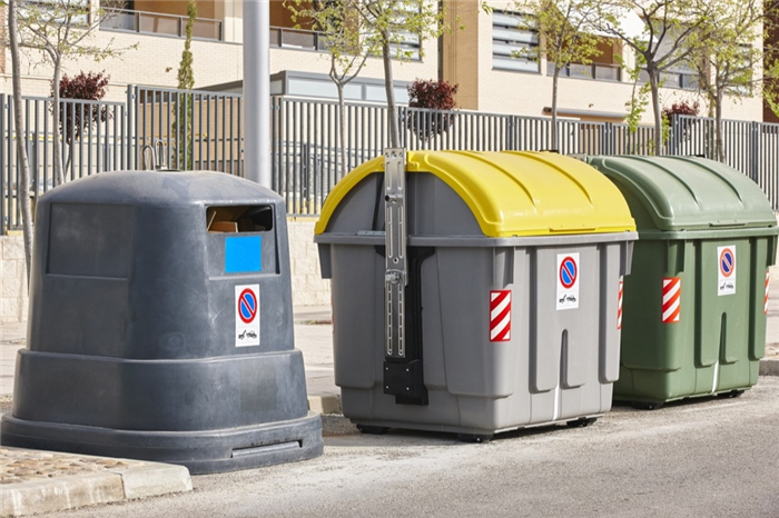 Как выбрать новое назначение мусорокамеры