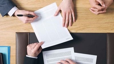 Почему работодатель может прислать ИП на уволенного сотрудника