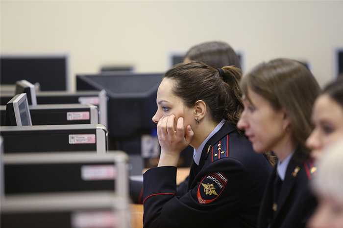 Обязанности полицейских в разных специализациях