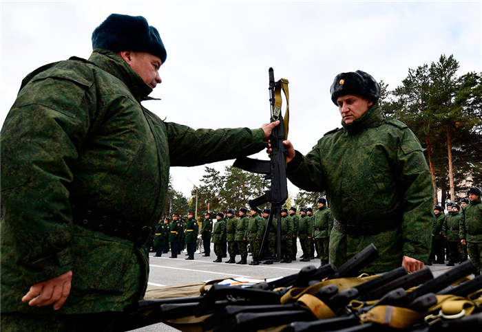 Права и возможности мобилизованных