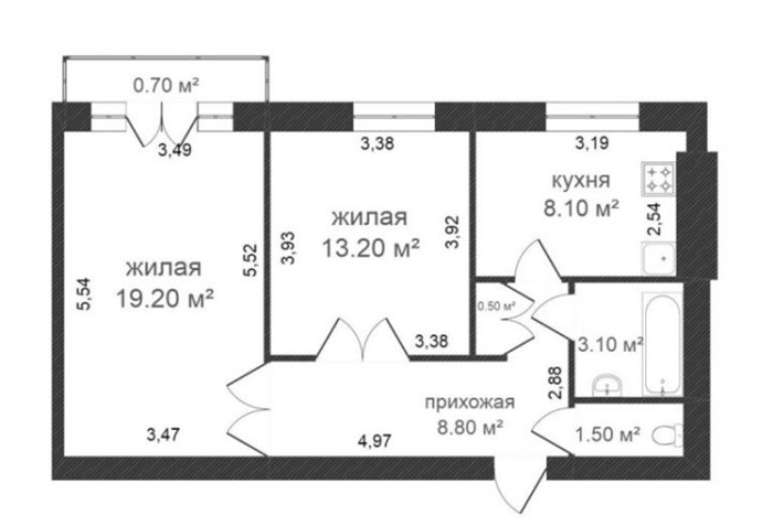 Преимущества двухквартирного жилого дома по сравнению с одноквартирным