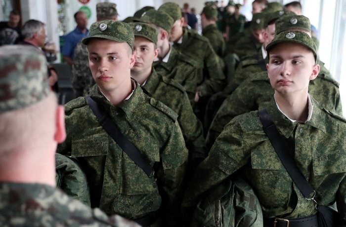 Как выбрать лучшую военную часть для службы срочников