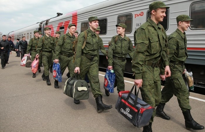 Топ-5 военных частей для службы срочников