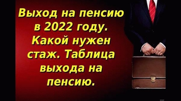 Возрастные ограничения для получения муниципальной пенсии