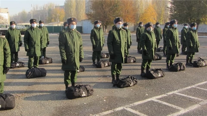 Назначение военкомата: отслеживание годности граждан для призыва в армию